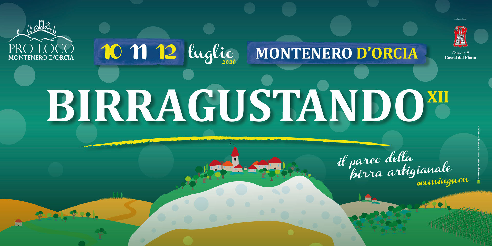 Birragustando 2026 copertina